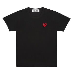 Comme des Garcons PLAY Heart T-Shirt